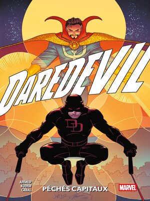 cover image of Daredevil (2023), Tome 2